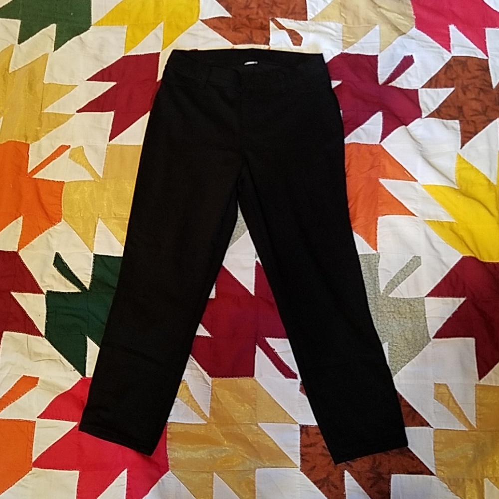 Capri jeggings